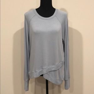 Light weight sweatshirt